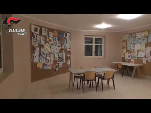 Maltrattamenti nel centro disabili di Cuneo, l’irruzione dei carabinieri