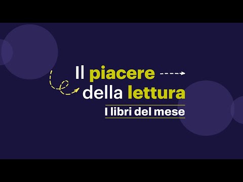 Il piacere della lettura | I libri da leggere a novembre
