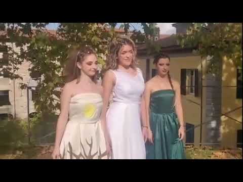 Il taglio del nastro senza Luc Besson, cosplayer sulle Mura e traffico: al via Lucca Comics 2025