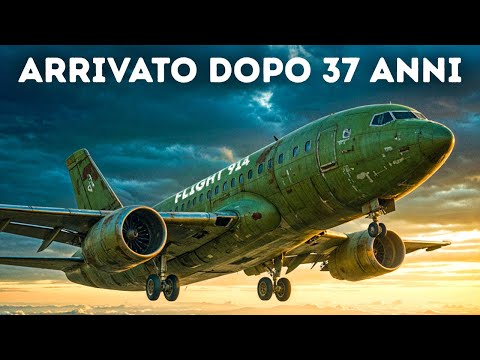 20 Storie di Aerei e Navi Finite Come Enigmi Totali