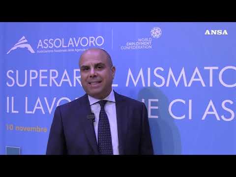Assolavoro: “Superare il mismatch tra domanda e offerta lavoro”