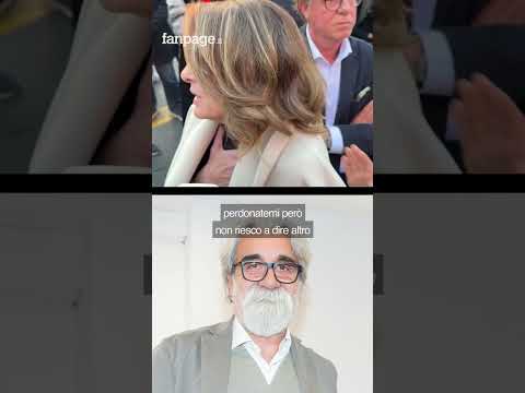 Funerali di Peppe Vessicchio, la figlia Alessia: “Non era solo nostro, era di tutti”