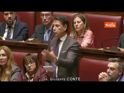 Conte: Garante Privacy va azzerato, non più credibile