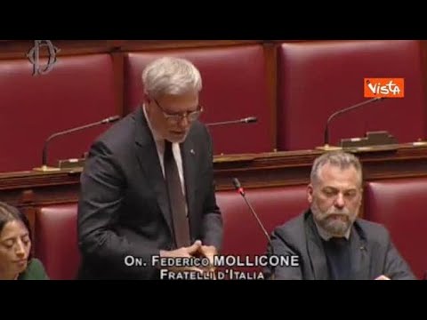 Mollicone (FdI): Presenteremo una mozione di maggioranza a tutela del buon giornalismo
