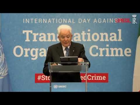 Mattarella: «L’Onu è uno strumento insostituibile di pace, irresponsabile indebolirlo»