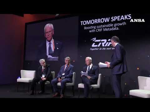 Tomorrow Speaks 2025, dati e Ai per la finanza del futuro