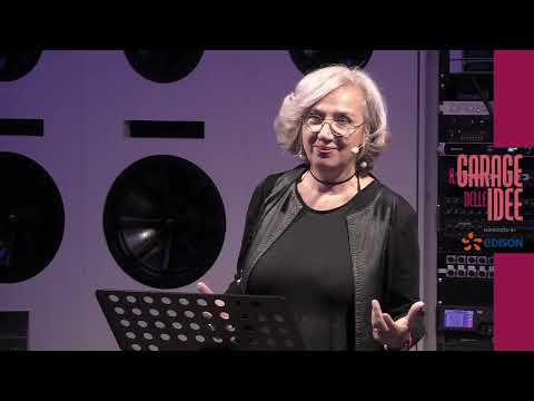 Visionarie e Visionari Ep. 18 – Sottovalutate l’olfatto? Avete sbagliato tutto, con ANNA BARBARA