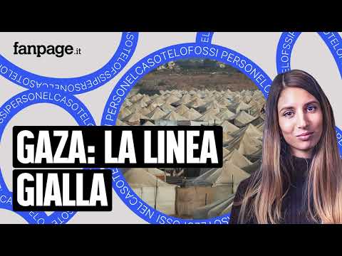 Perché la Striscia di Gaza rischia di restare divisa in due: come procede la tregua