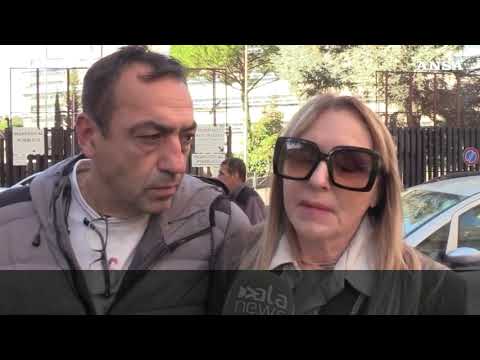 Roma, i genitori di Valeria Fioravanti in tribunale: “Vogliamo giustizia”