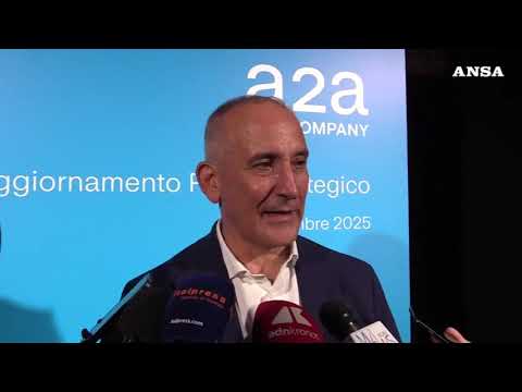 Mazzoncini, “Su data center A2a si e’ fatta trovare pronta”