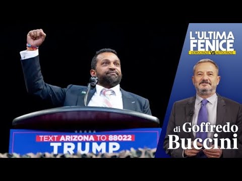 L’Fbi di Kash Patel tra gaffe e vendette: la caduta del Bureau nell’era trumpiana | L’ULTIMA FENICE