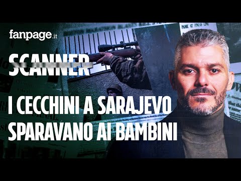 I cecchini sparavano sui bambini: il racconto dall’assedio di Sarajevo