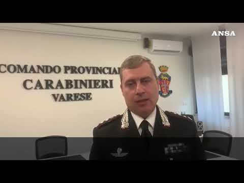Del Grande preso nel Varesotto, comandante Gagliardo: “Si sentiva braccato da giorni”