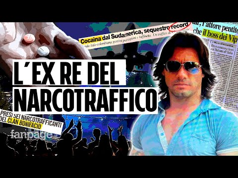 Rino Bonifacio, ex re del narcotraffico mai pentito: “Più soldi con locali e moda che con la coca”
