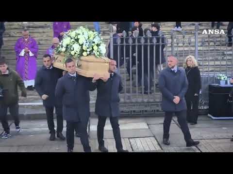 Torino: i funerali di Bertone, fondatore di Acqua Sant’Anna