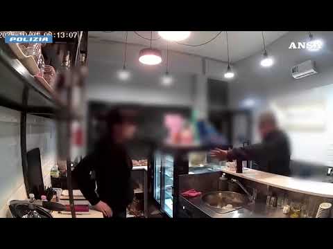 Milano, cinque colpi in tre giorni: preso rapinatore seriale
