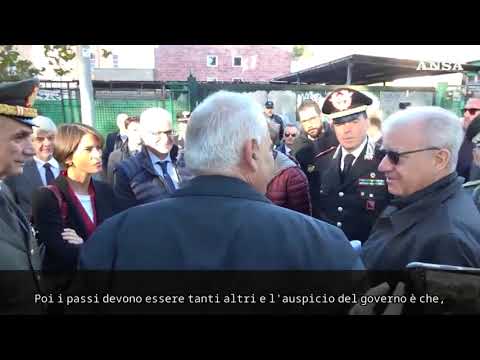 Riunione a Roma su ‘piano Quarticciolo’, Mantovano: “Non solo militarizzazione”