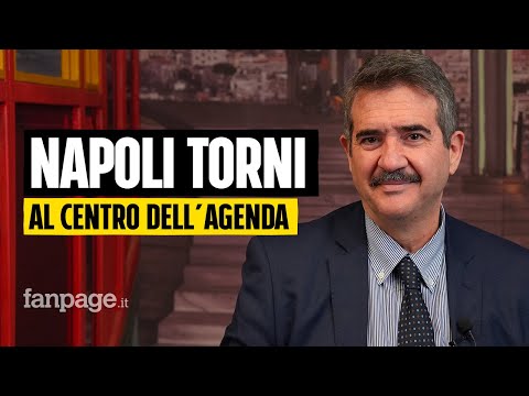 Elezioni regionali Campania, Simeone (Fico Presidente): “Basta Salernocentrismo, ora Napoli al centr