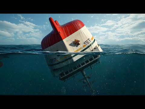 Nessuno Parla del Disastro Peggiore del Titanic