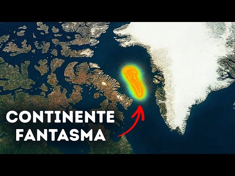 Nuovo Continente Scoperto Vicino al Canada, Persino i Geologi Sono Confusi