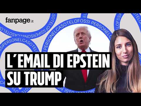 Cosa c’è scritto nelle mail di Epstein su Trump e perché sono state pubblicate adesso