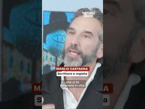 Intervista a Manlio Castagna per il documentario “I love Lucca Comics & Games”