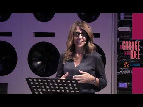 Visionarie e Visionari Ep. 21 – Il cervello sente mentre pensa, con BIANCA MARIA COLOSIMO