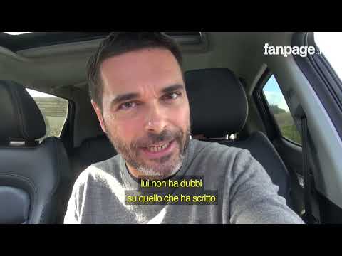 Ho chiesto al generale Vannacci del fascismo, ma lui non ci sente: “Non mi interessano le violenze d