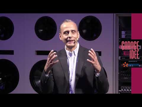 Visionarie e Visionari Ep. 22 – Le macchine ci supereranno?, con NELLO CRISTIANINI