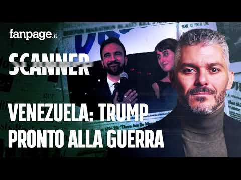 Guerra al Venezuela di Maduro: Trump pronto al colpo di Stato
