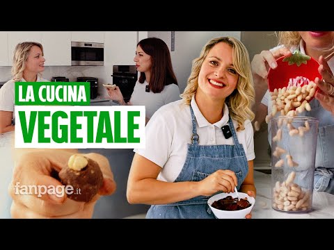 “Per me la carne non è più cibo”: Fabiola, la creator che trasforma i piatti di carne in cibo vegano