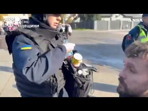 Ucraina, drone russo sull’oblast di Odessa: almeno due morti