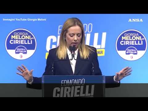 Liste d’attesa, Meloni attacca De Luca: “Azzerate in Campania? Stron…”