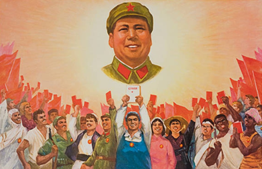Libretto Rosso, l’autocelebrazione di Mao Zedong