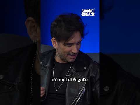 L’intervista a Fabrizio Moro