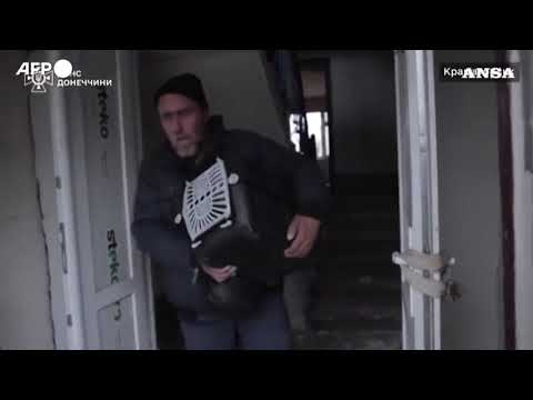 Ucraina, attacco russo con drone su Kramatorsk: almeno un morto