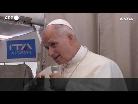 Ucraina, il Papa: “Importante la presenza dell’Europa nei negoziati di pace”