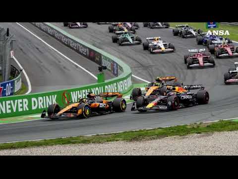 La corsa a tre per il titolo, nell’ultima gara di Formula 1