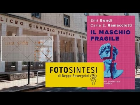 Le piastrelle di un bagno non vi giudicano. Gli occhi delle compagne di classe, sì