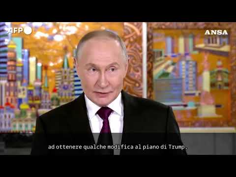 Putin: “Se l’Europa vuole la guerra con la Russia, noi siamo pronti”