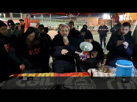 Ex Ilva, Bucci: “I fondi sarebbero anche pronti, ma la cifra e’ bassa”