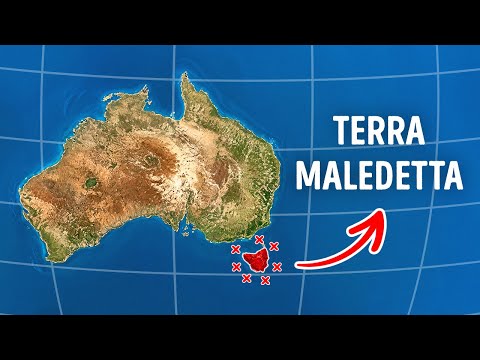 Quest’Enorme Isola Australiana è Completamente Vuota: Ecco Il Sorprendente Motivo