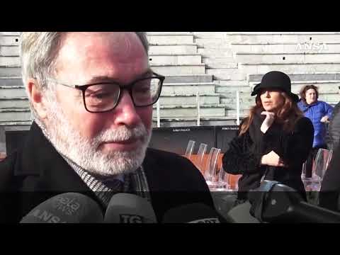 Pietrangeli, i figli in lacrime: “Non ci aspettavamo tutto questo affetto”