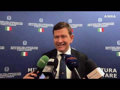 Ismea, Proietti: “Il successo dell’agroalimentare e’ merito del sistema Italia”