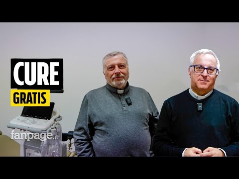 L’Ambulatorio solidale di Agropoli, in Cilento: “Visite gratis contro le file della sanità campana”