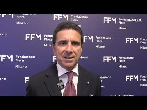 Fondazione Fiera Milano rilancia: investimenti per 237 milioni