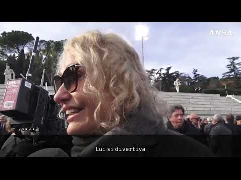 Nicola Pietrangeli, il ricordo di Licia Colo’: “Campione nella vita”