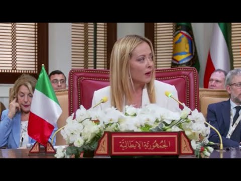 Meloni: «Il Piano di Trump per Gaza è un’occasione irripetibile, e l’Italia fa la sua parte»