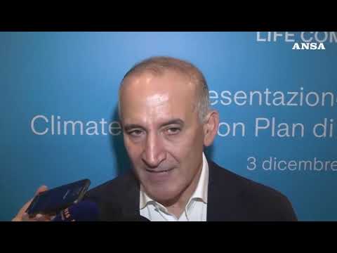 Mazzoncini (A2a): “Il nostro impegno per un mondo decarbonizzato”