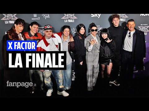 Finale di X Factor, Giorgia: “Non so se il prossimo anno ci sarò. Io giudice? Non ne sarei capace”